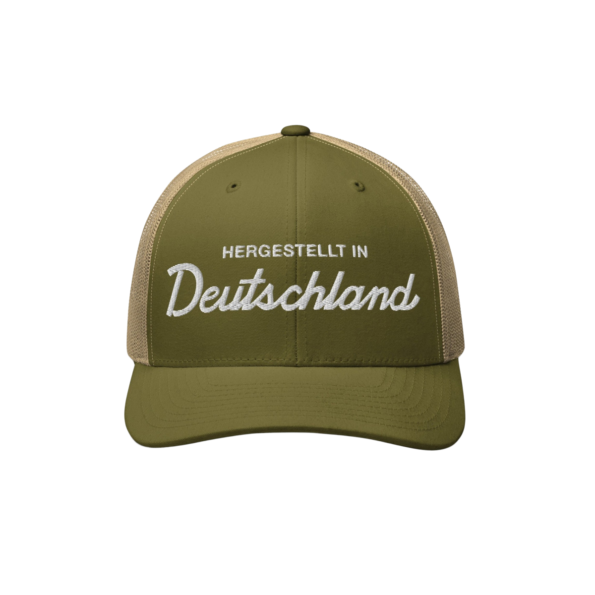 Made In Germany Trucker Hat