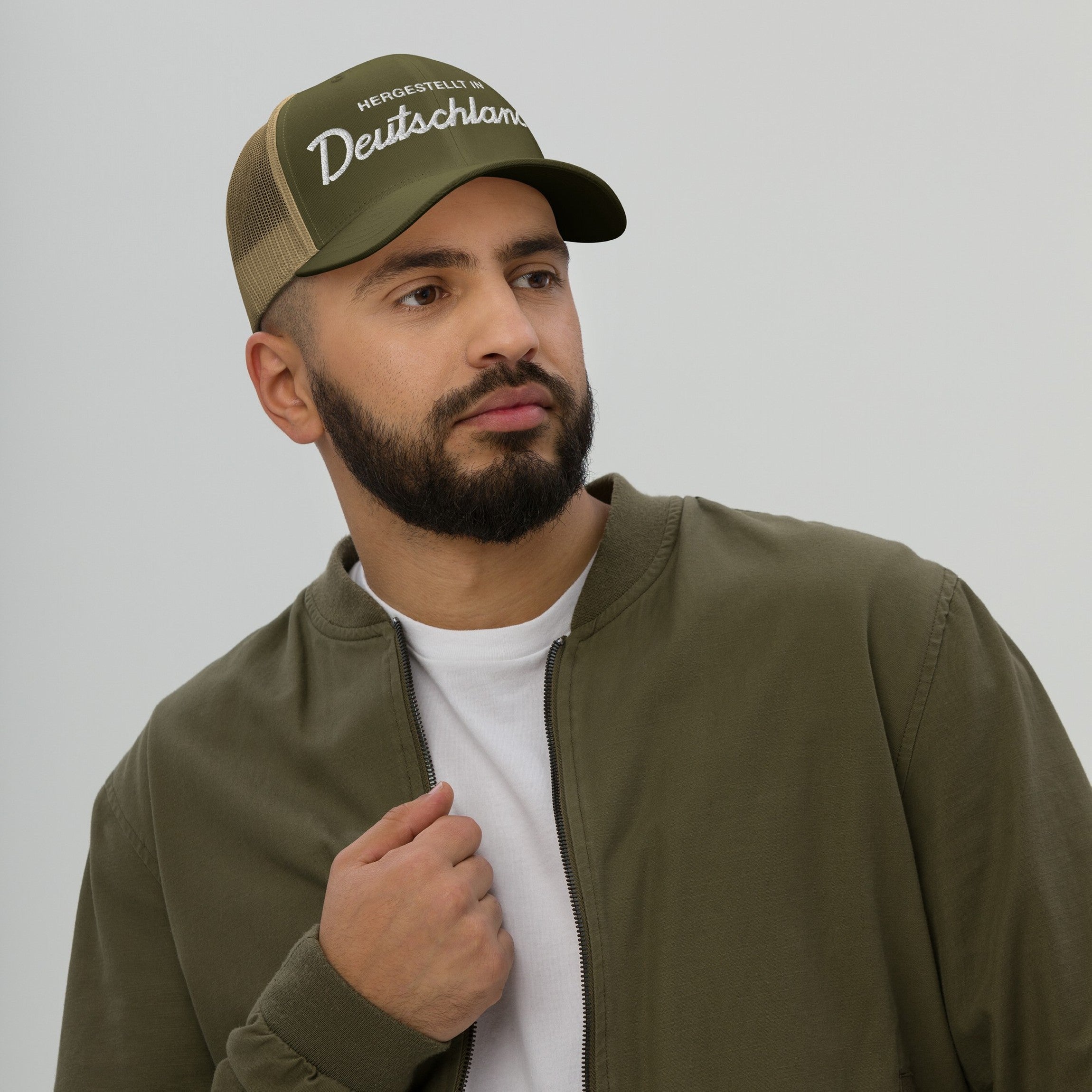 Made In Germany Hat