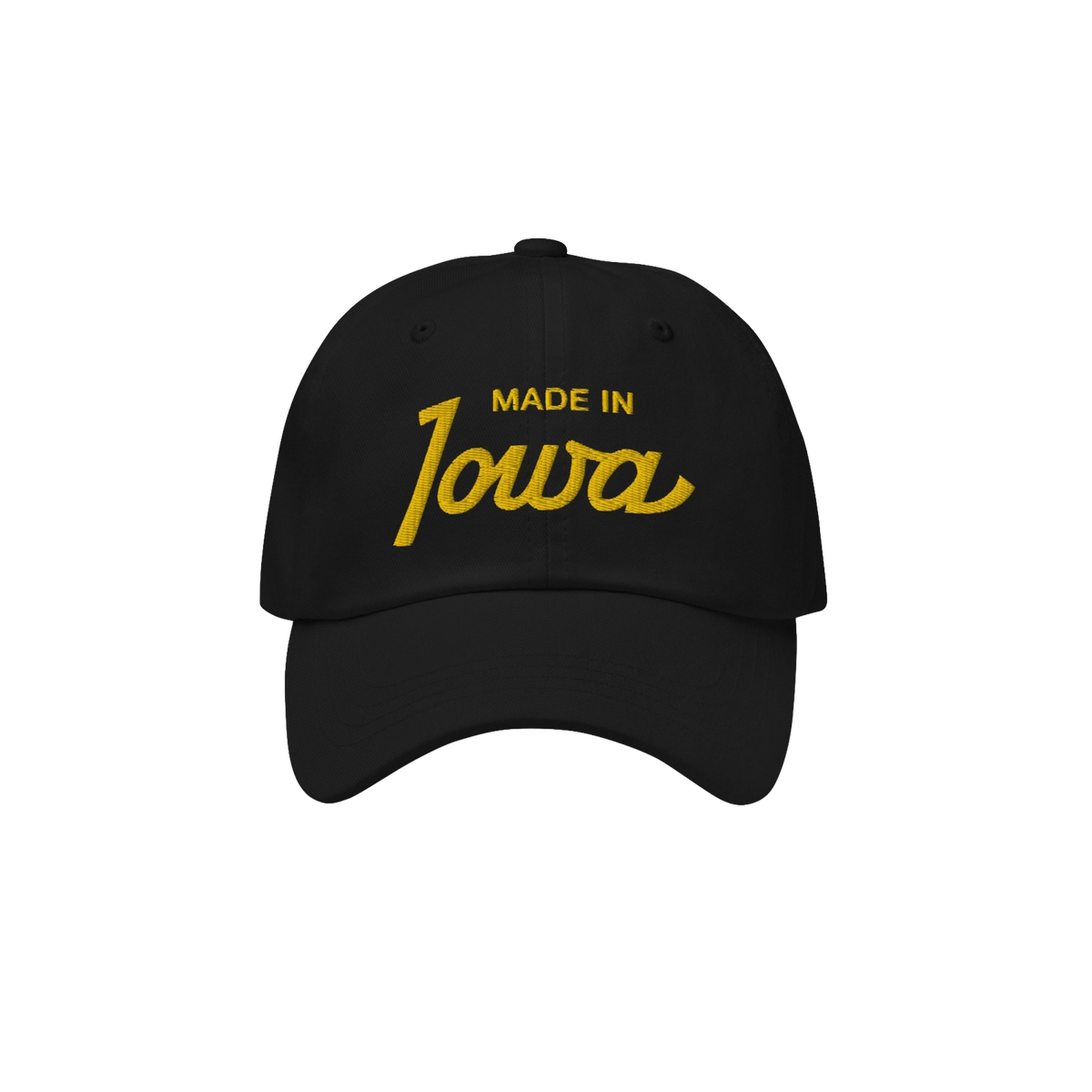 Made In Iowa Dad Hat