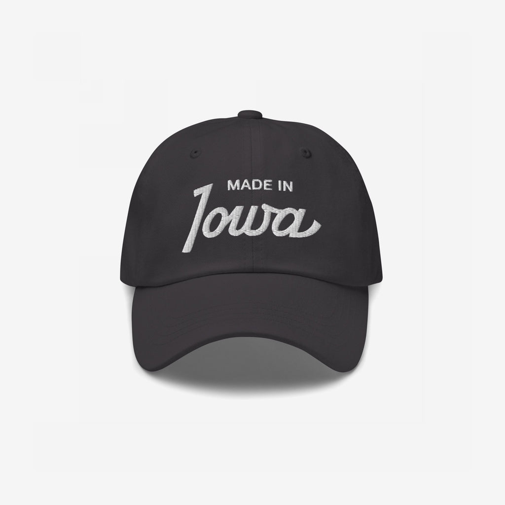 Made In Iowa Hat