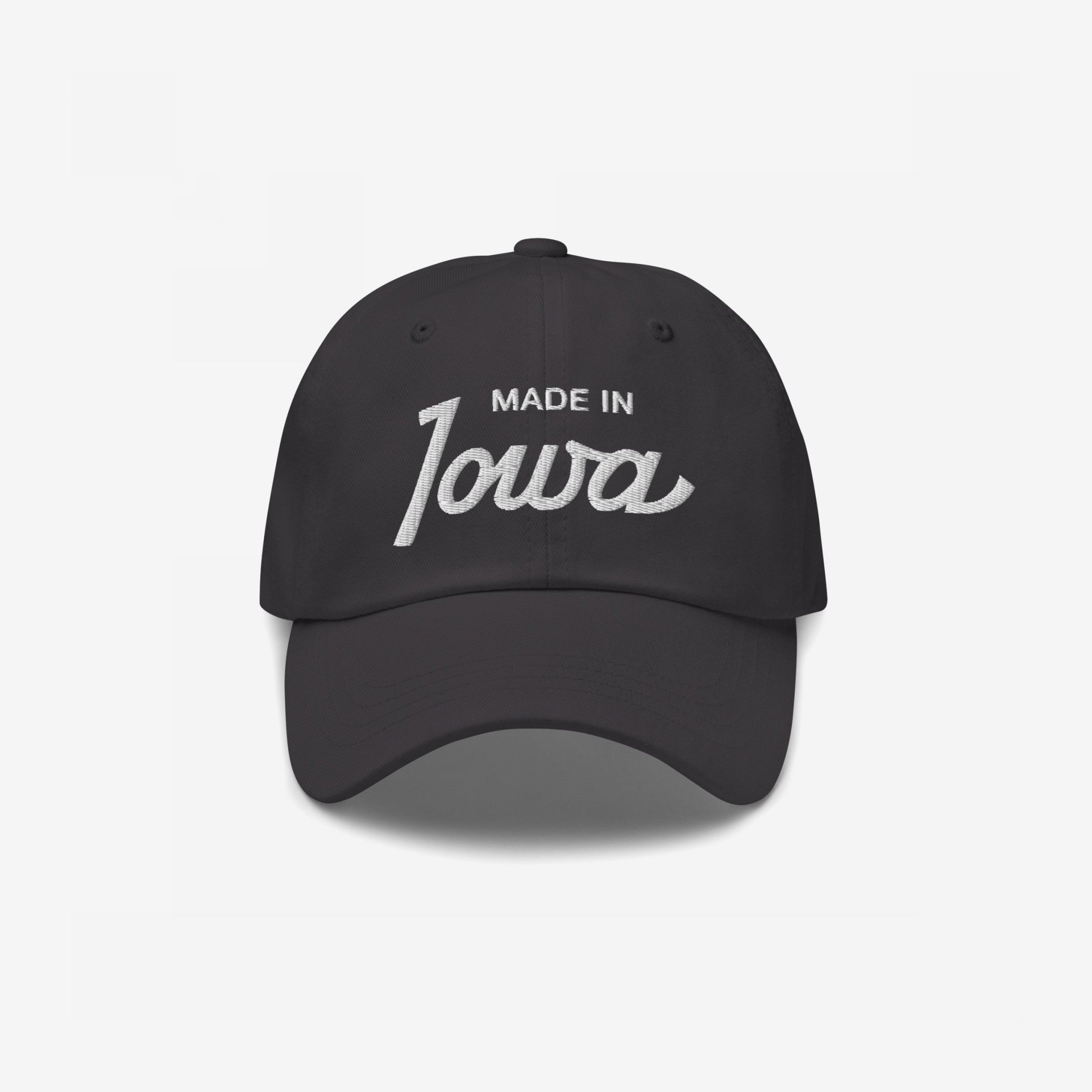 Made In Iowa Hat