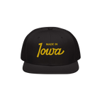Made In Iowa Snapback Hat