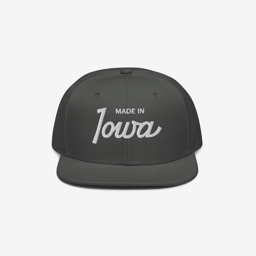 Made In Iowa Hat