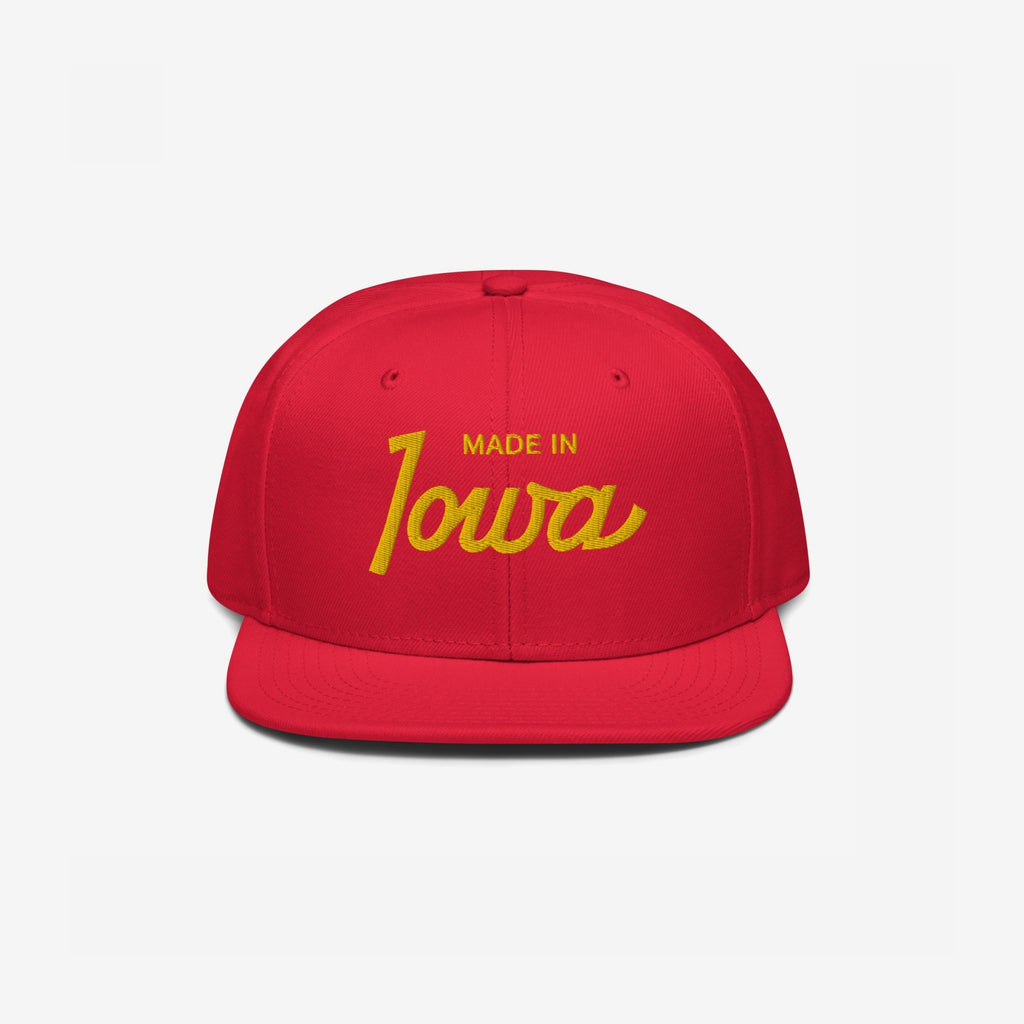 Made In Iowa Hat