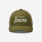 Made In Iowa Hat