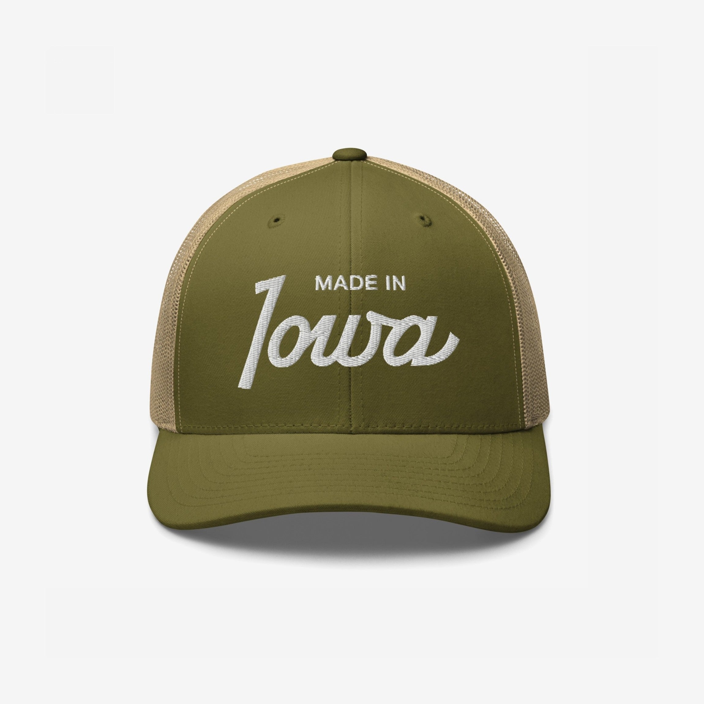 Made In Iowa Hat