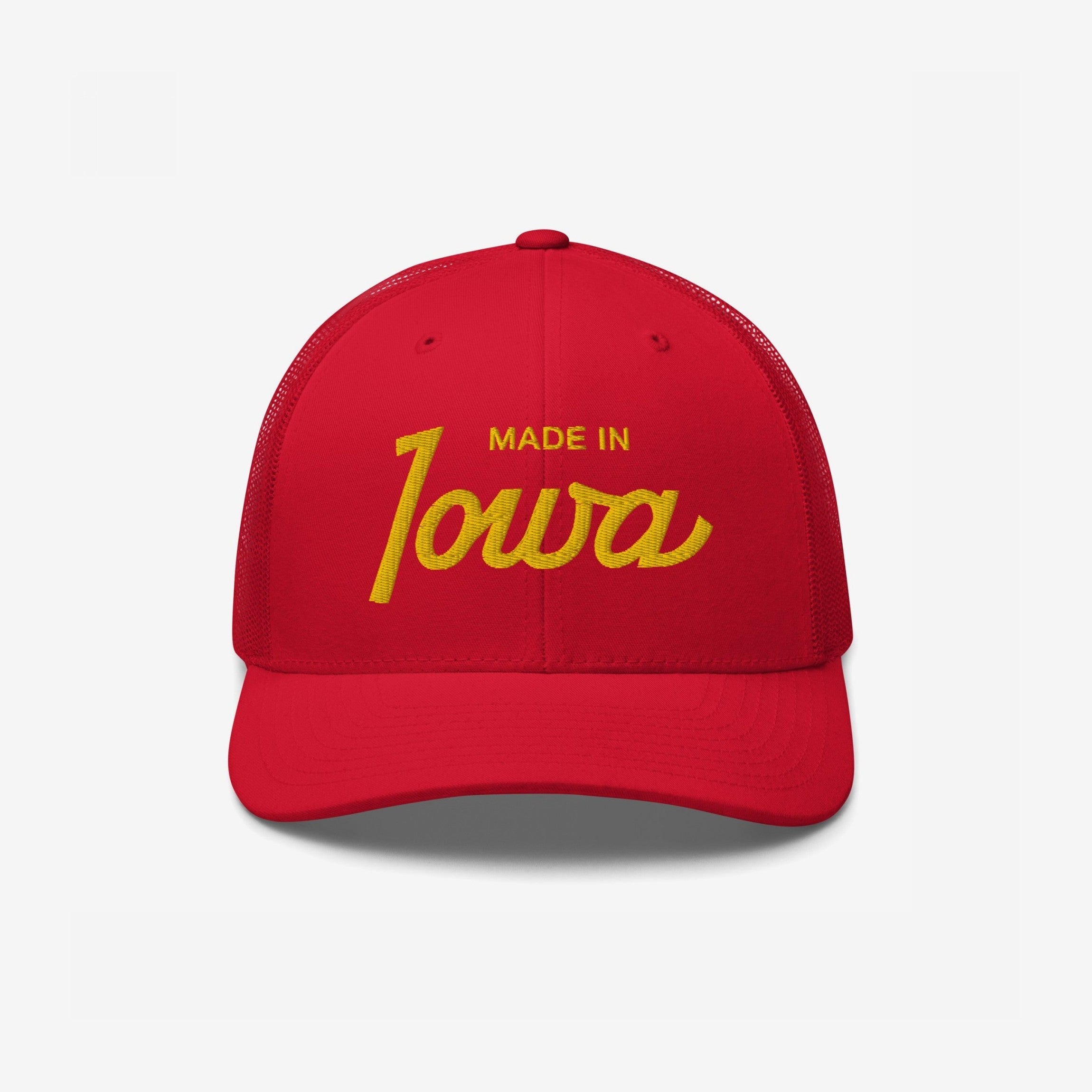 Made In Iowa Hat