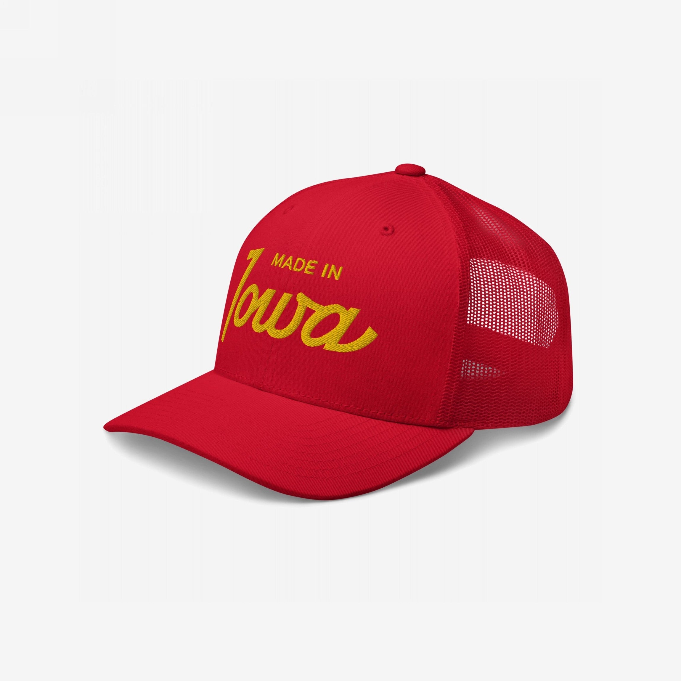 Made In Iowa Hat