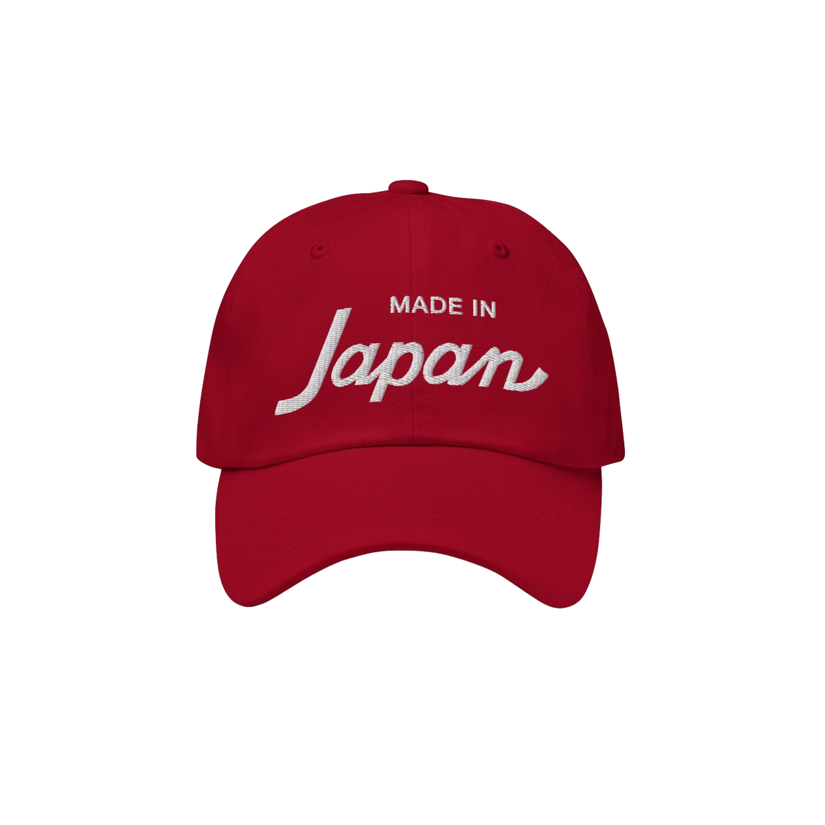 Made In Japan Dad Hat