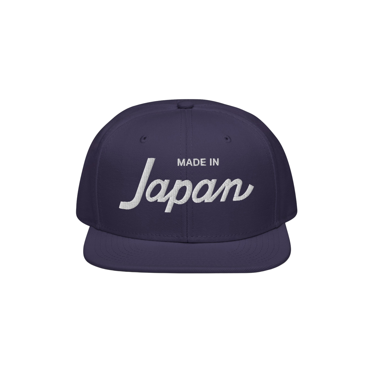 Made In Japan Snapback Hat