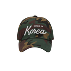 Made In Korea Dad Hat