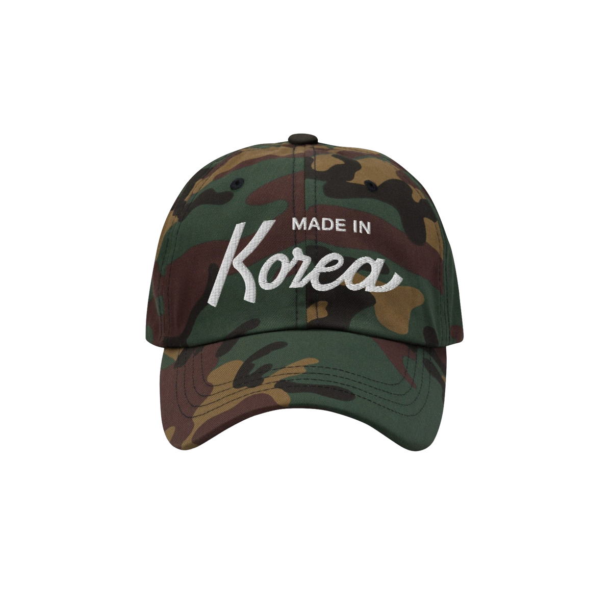 Made In Korea Dad Hat