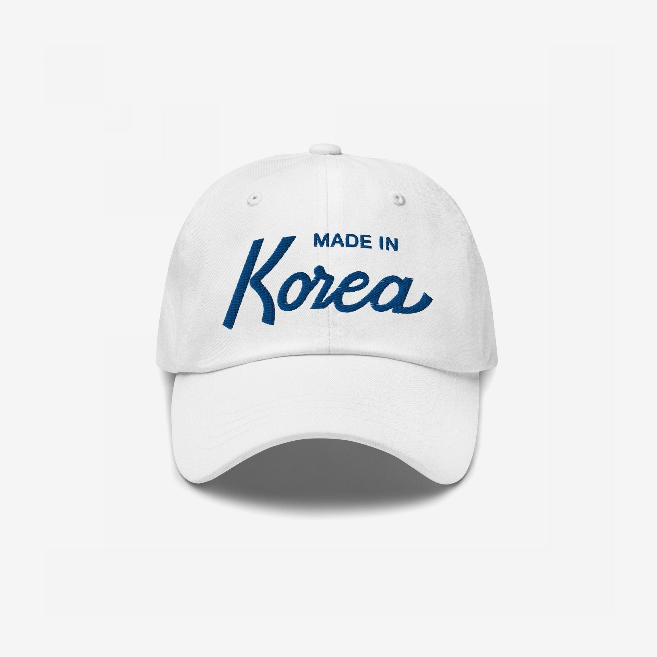 Made In Korea Hat