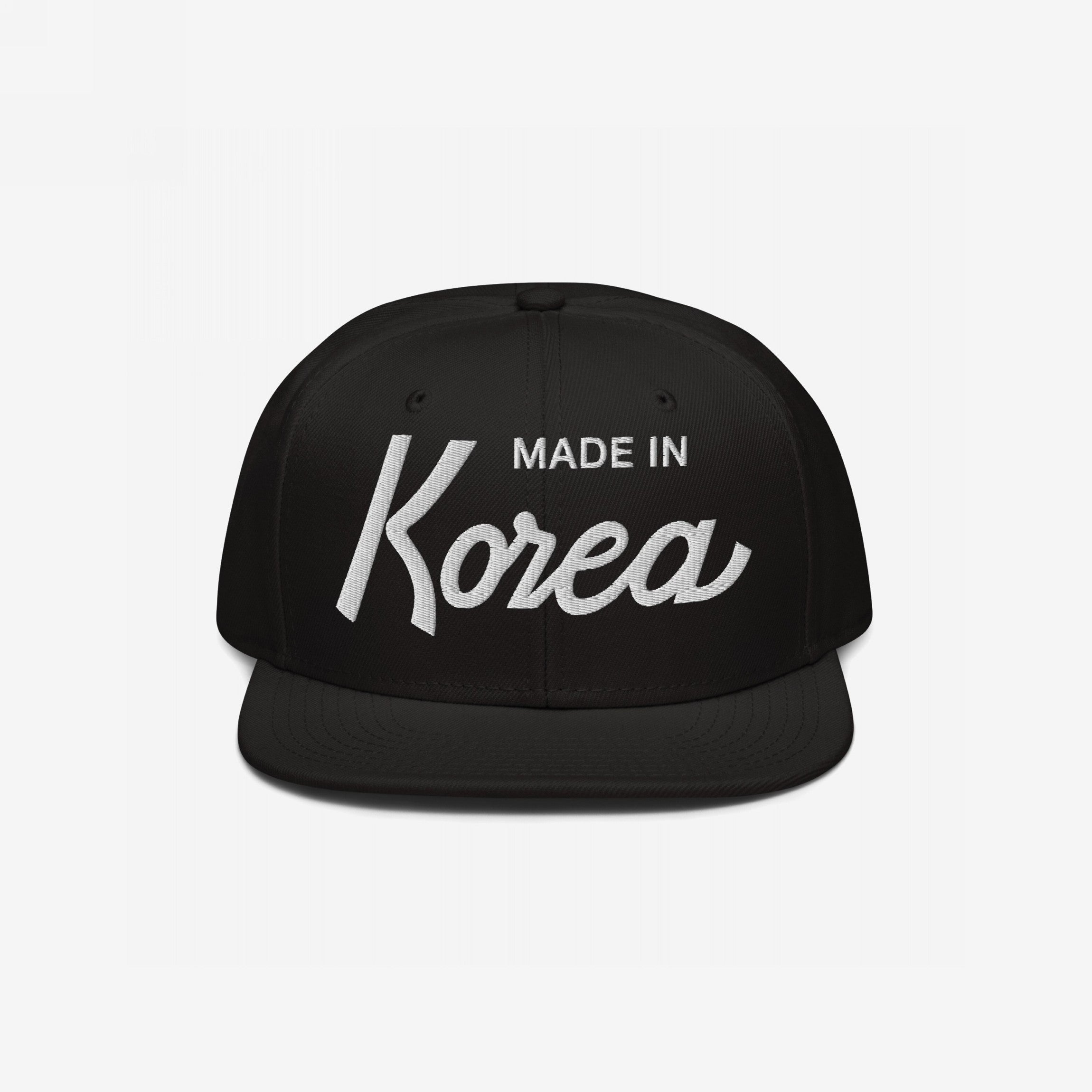 Made In Korea Hat