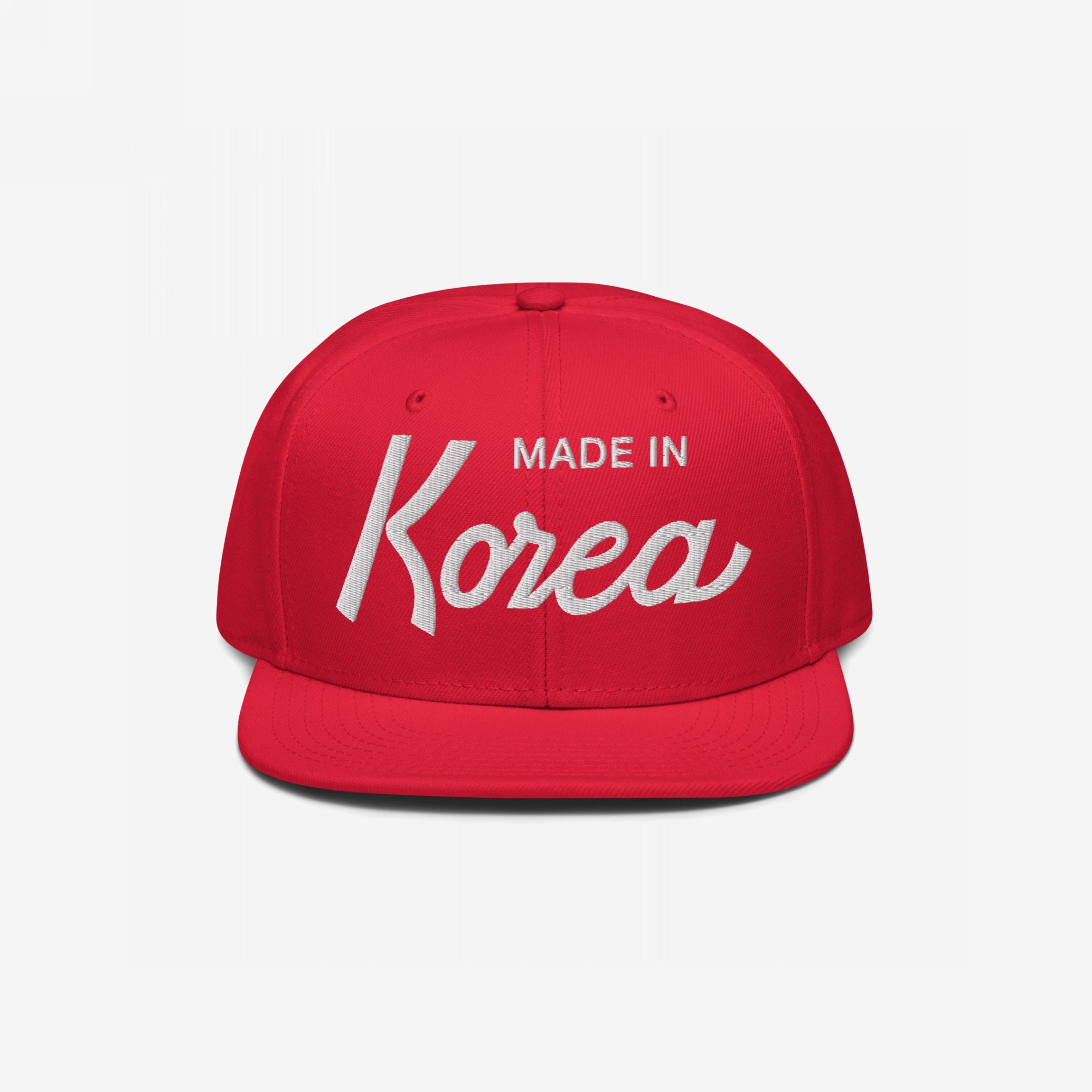 Made In Korea Hat