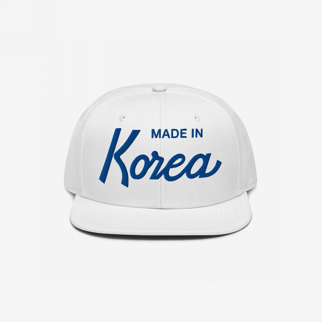 Made In Korea Hat