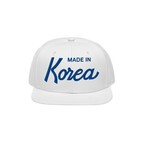 Made In Korea Snapback Hat