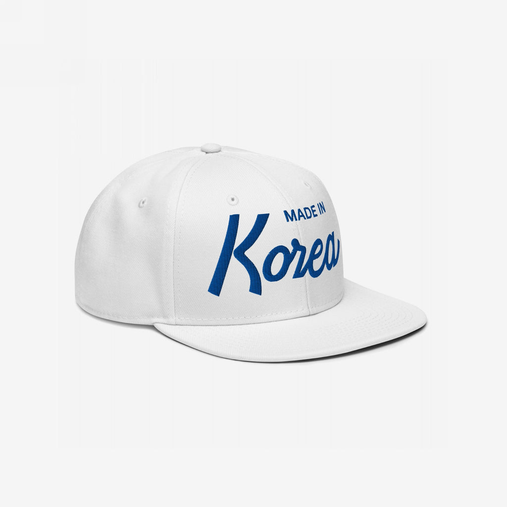 Made In Korea Hat