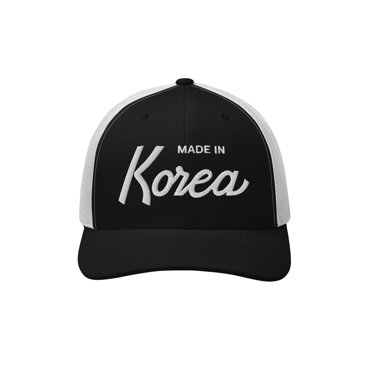 Made In Korea Trucker Hat