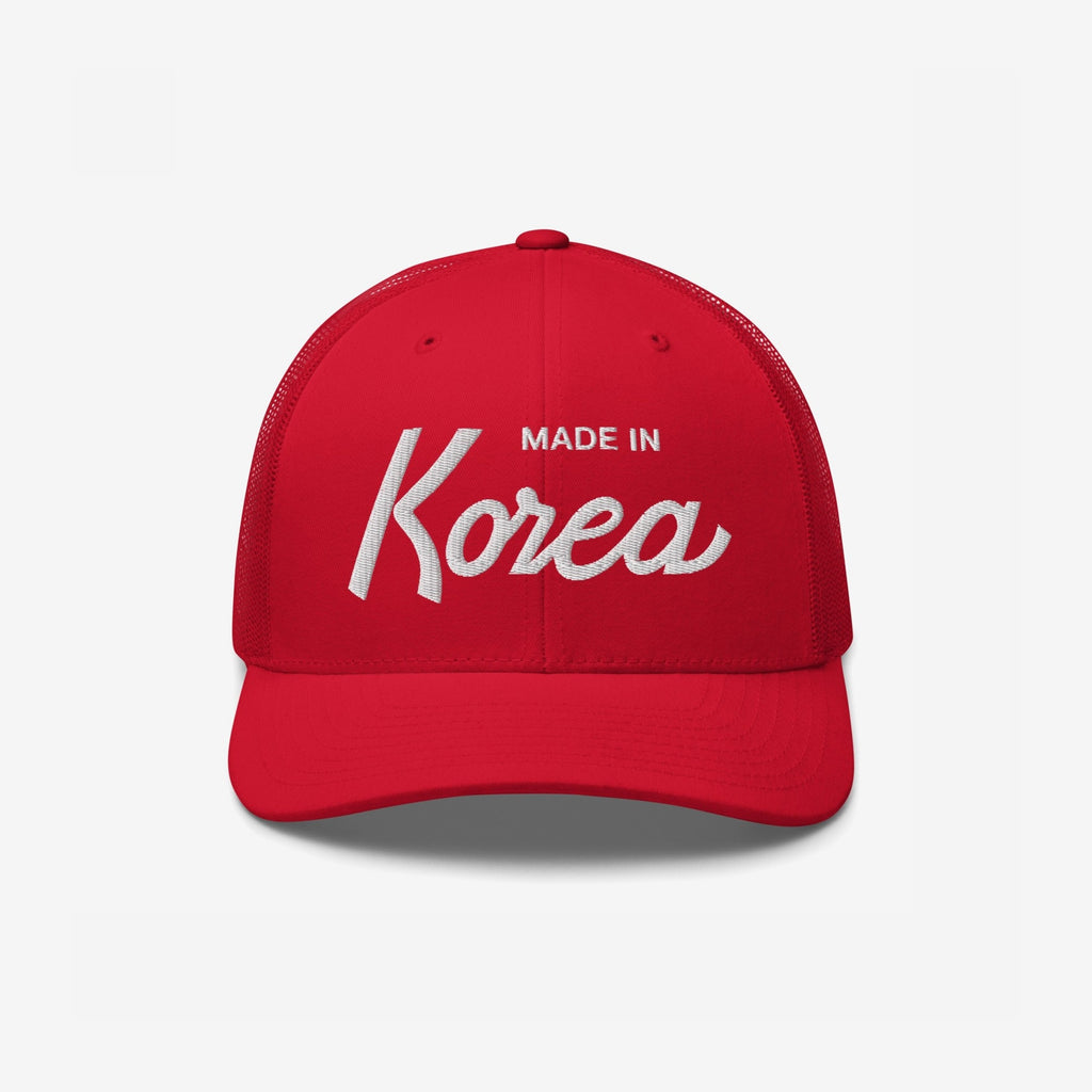Made In Korea Hat
