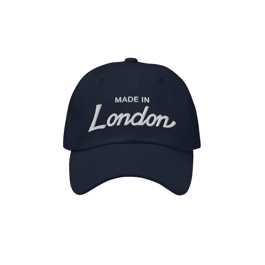 Made In London Dad Hat