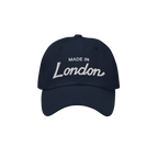 Made In London Dad Hat