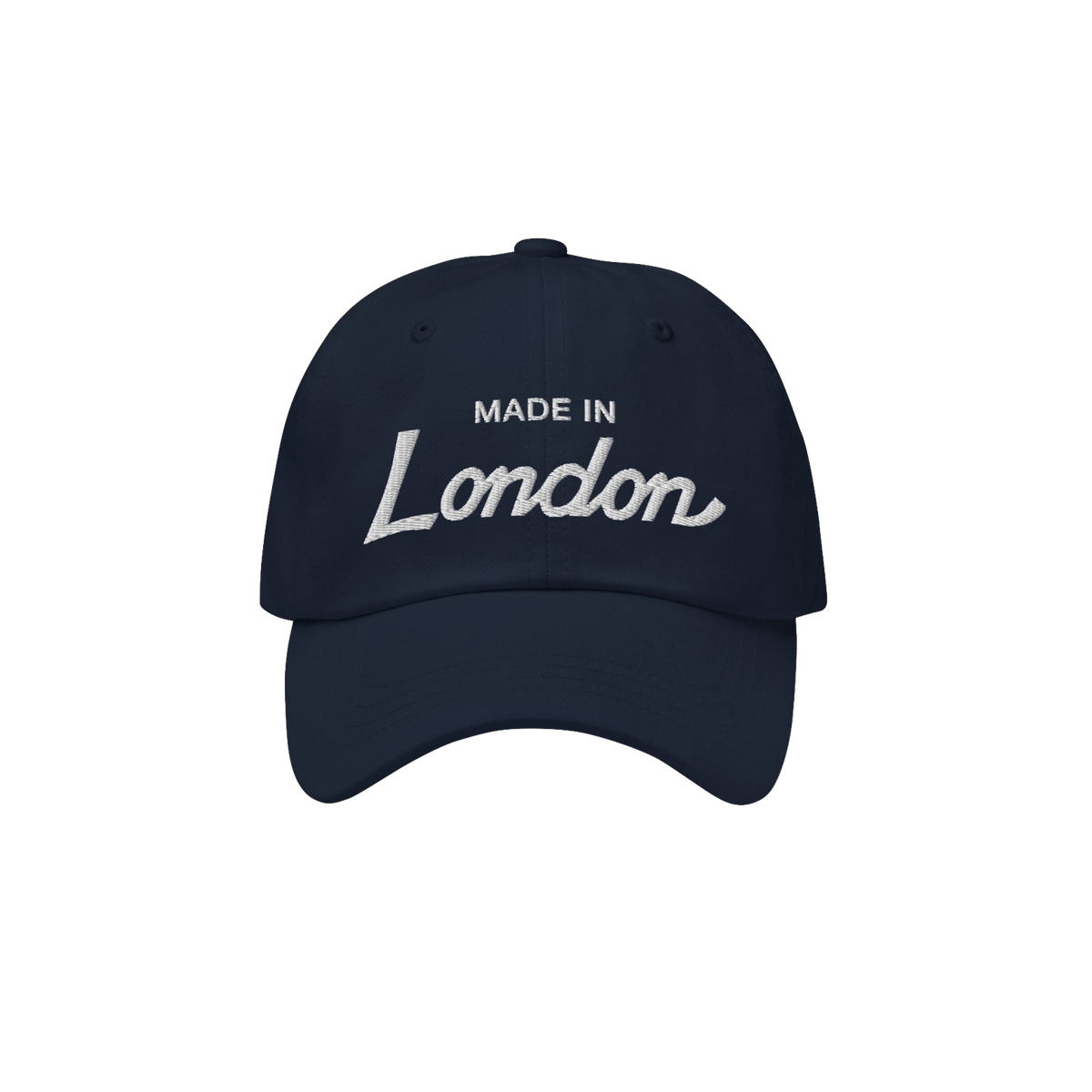 Made In London Dad Hat