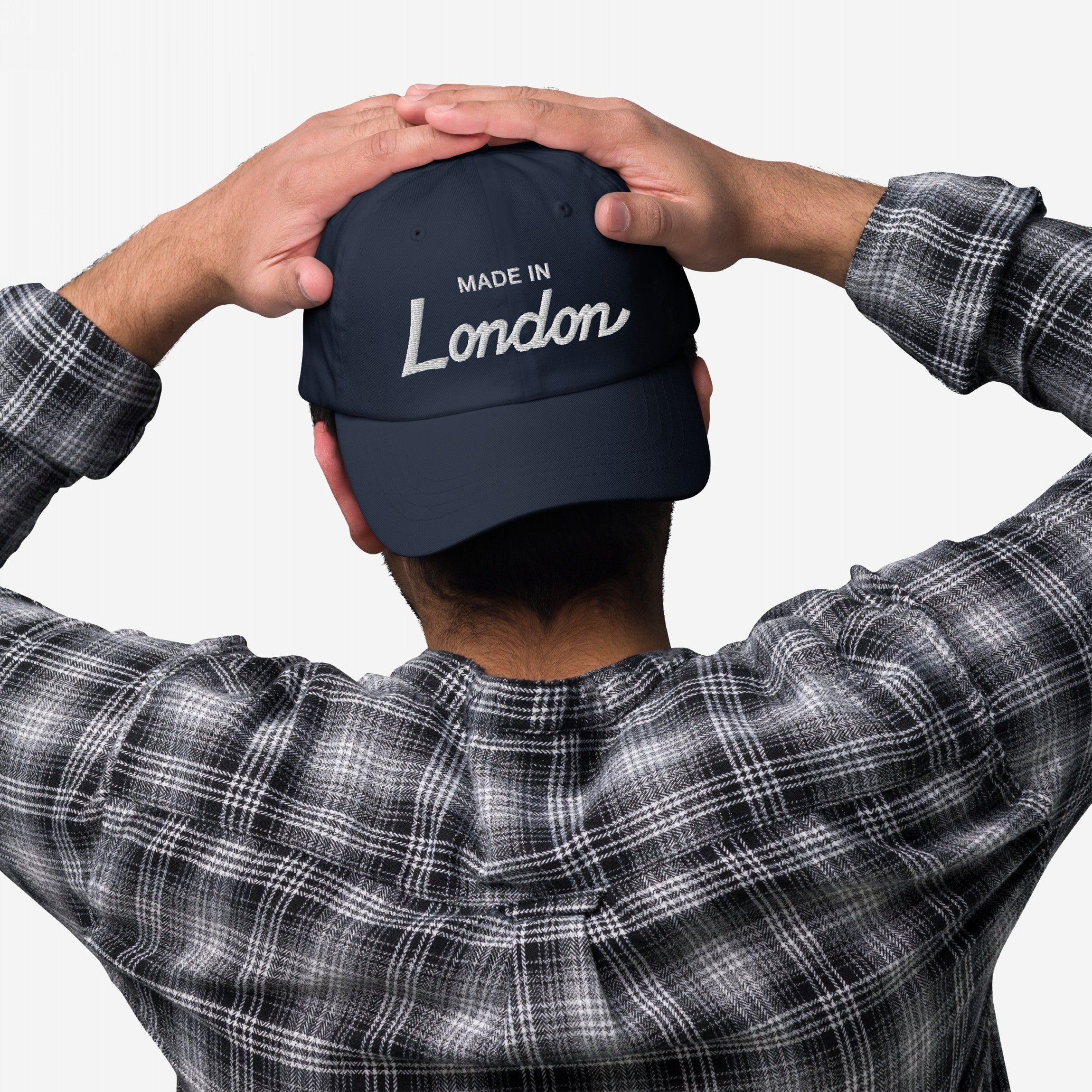 Made In London Hat