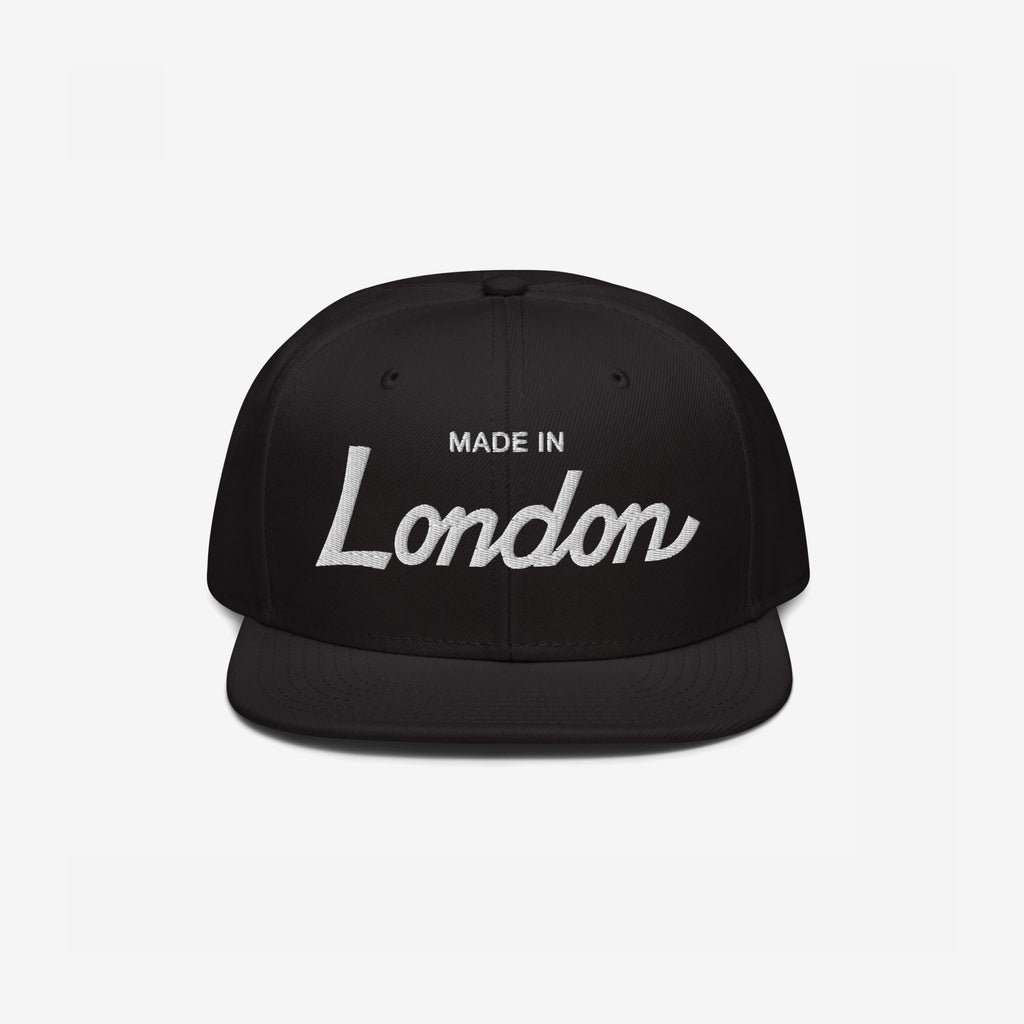 Made In London Hat