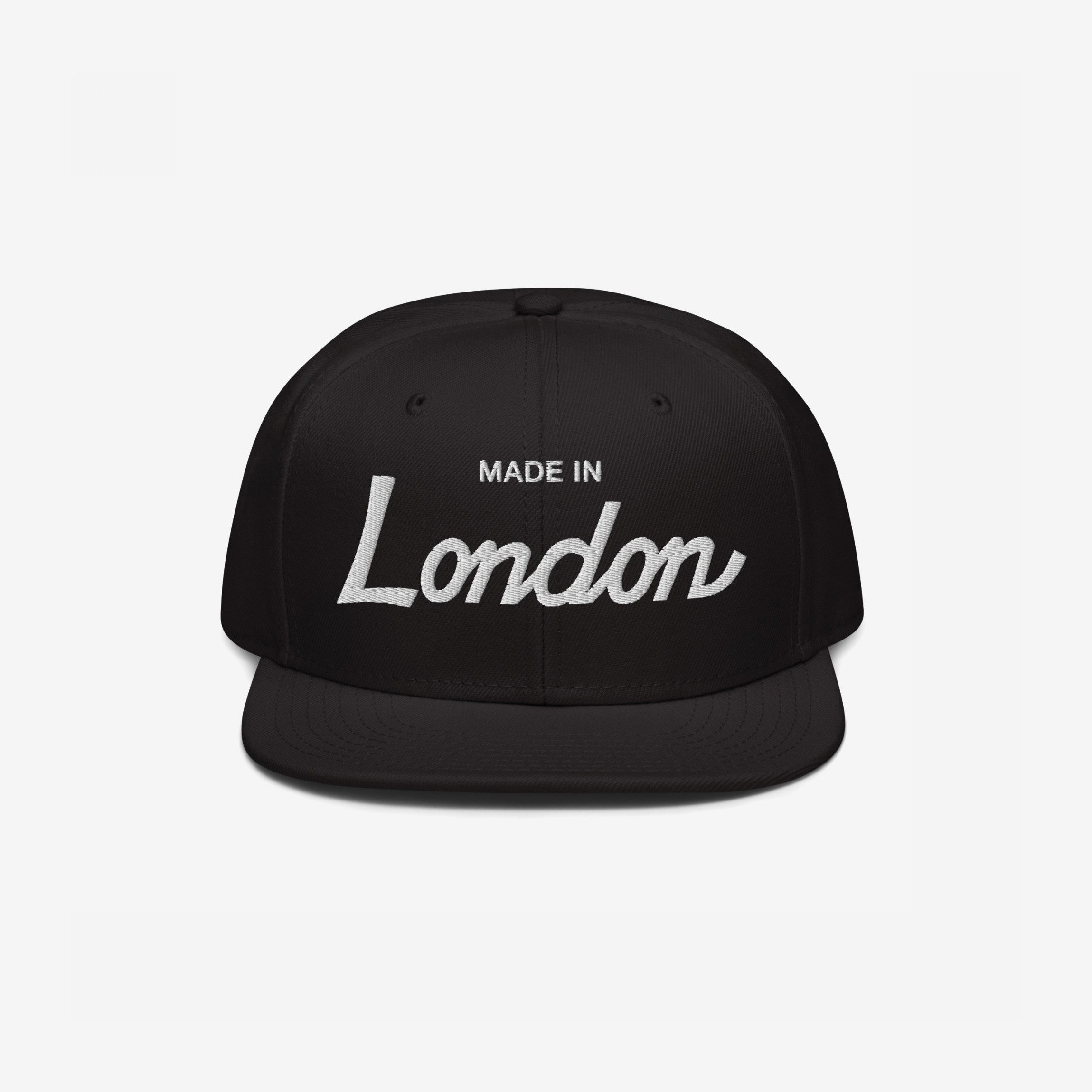Made In London Hat