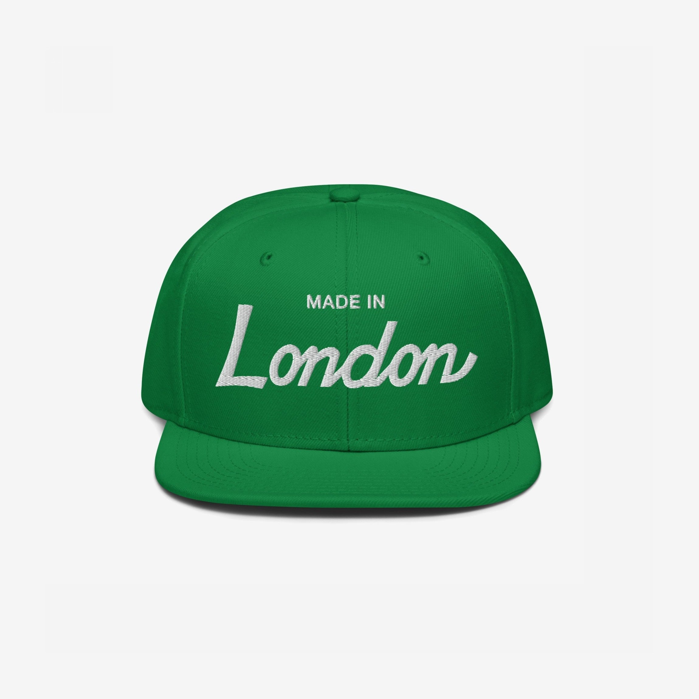 Made In London Hat