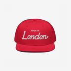 Made In London Hat