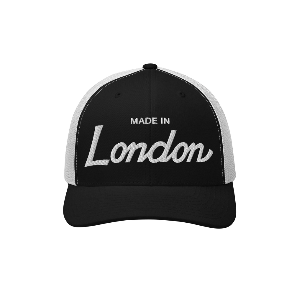 Made In London Trucker Hat
