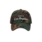 Made In Los Angeles Dad Hat