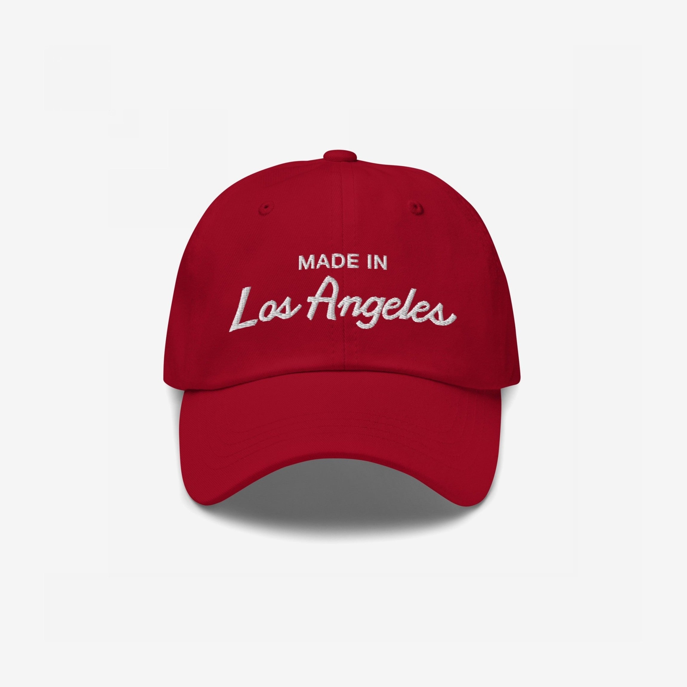 Made In Los Angeles Hat