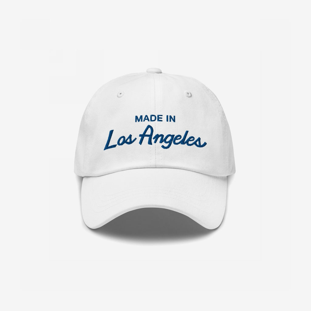 Made In Los Angeles Hat