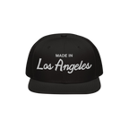 Made In Los Angeles Snapback Hat
