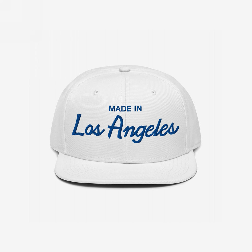 Made In Los Angeles Hat