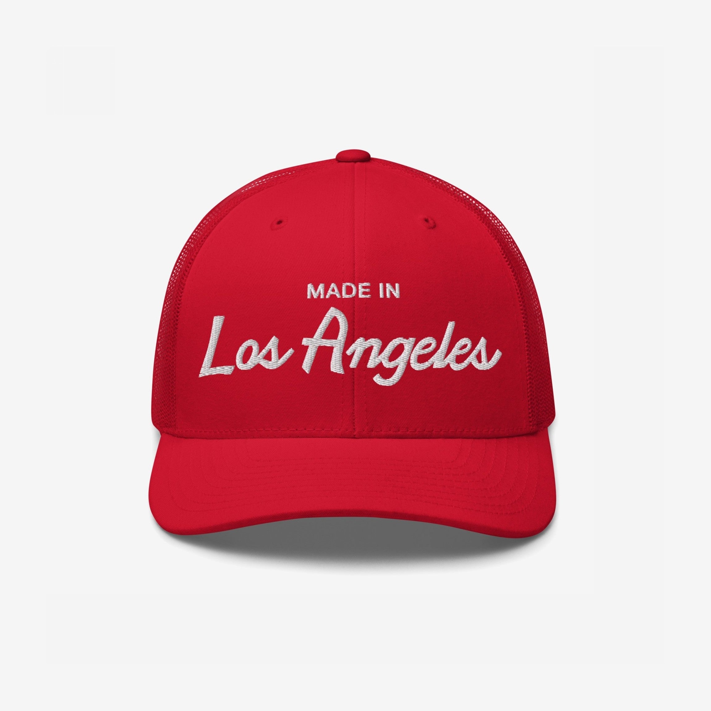 Made In Los Angeles Hat
