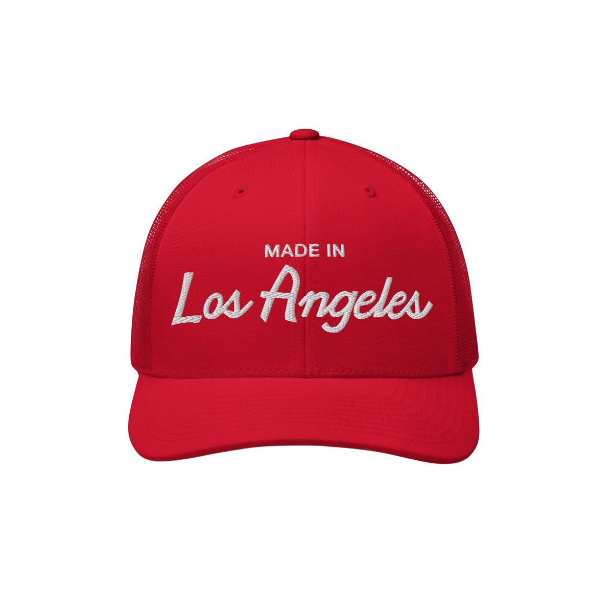 Made In Los Angeles Trucker Hat
