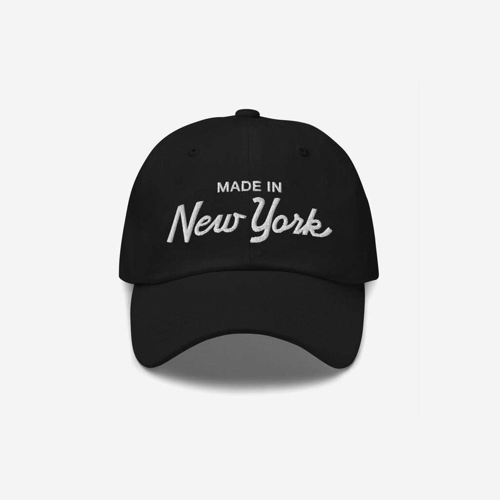 Made In New York Hat