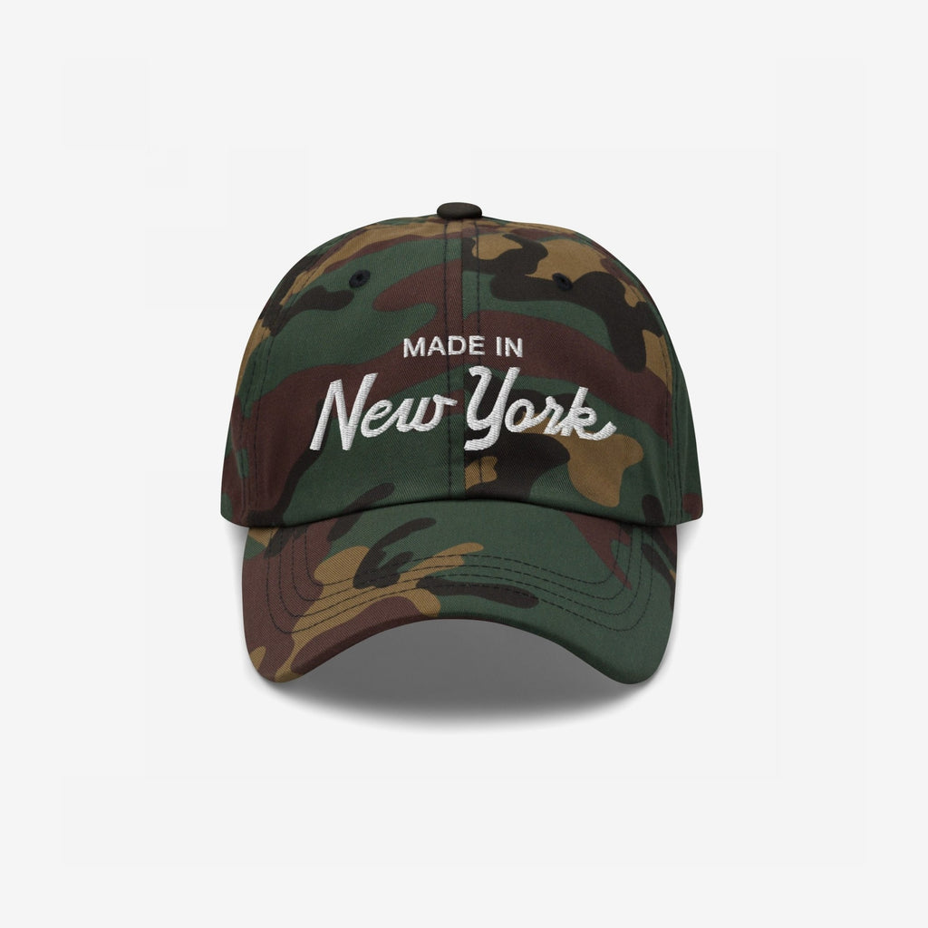 Made In New York Hat