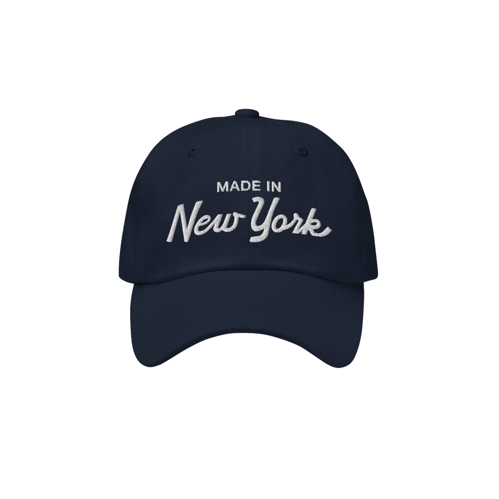 Made In New York Dad Hat