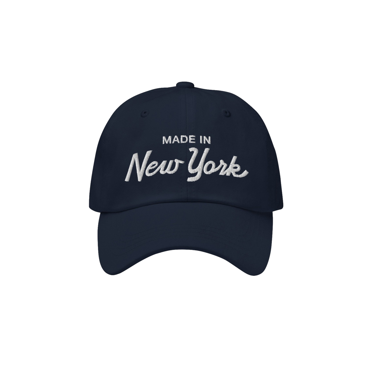 Made In New York Dad Hat