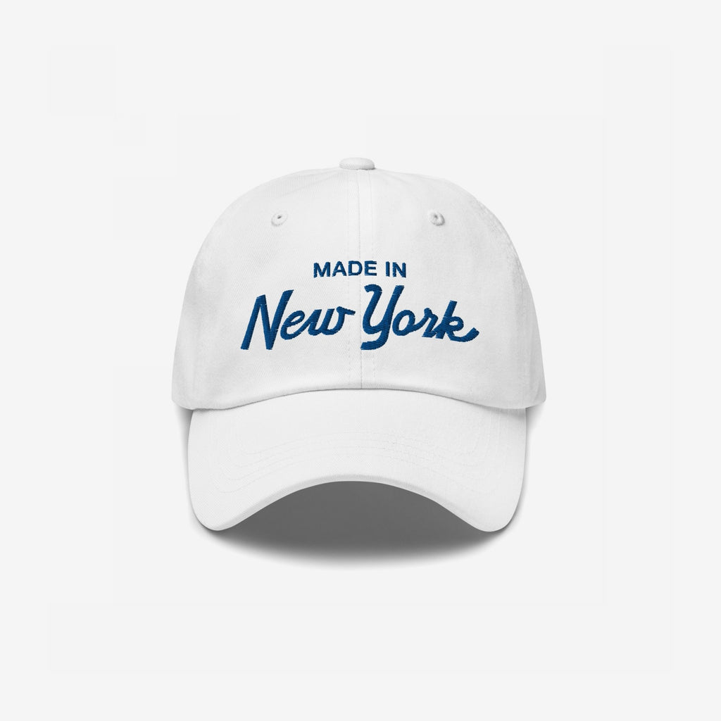 Made In New York Hat