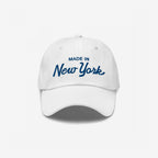 Made In New York Hat