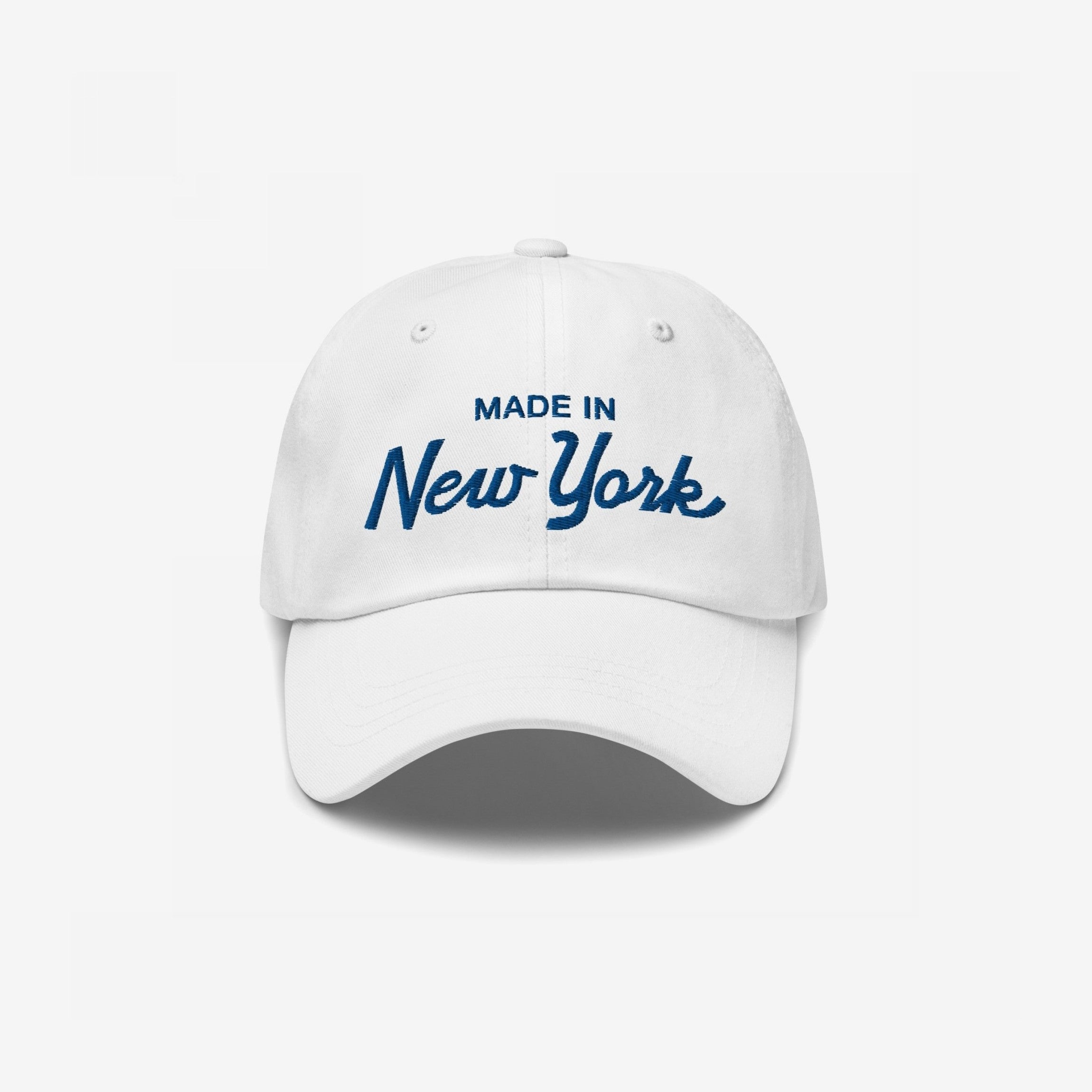 Made In New York Hat