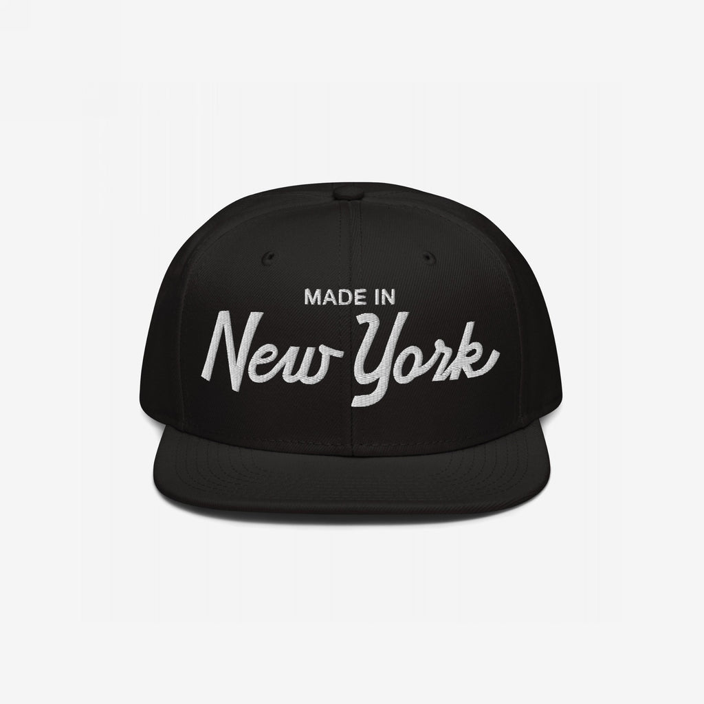 Made In New York Hat