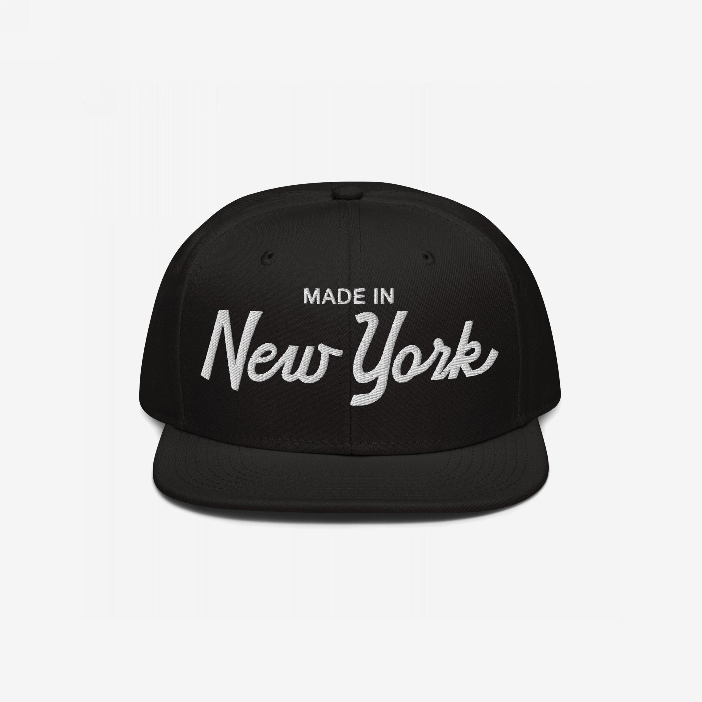 Made In New York Hat
