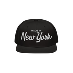 Made In New York Snapback Hat